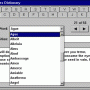 King James Dictionary 2.20 screenshot