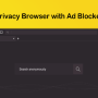 Kingpin Private Browser 2.0.24 screenshot