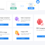 Kingshiper JPG to PDF Converter 2.0.5 screenshot