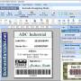 Label Design Barcode Application 3.3 screenshot