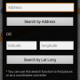 Latitude and Longitude 1.0 screenshot