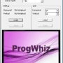 LCD Bitmap Converter Pro 2.1 screenshot