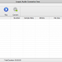 Leapic Audio Converter Free 7.0 screenshot
