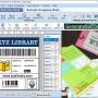 Library Barcode Label Creator Software 7.3.0.1 screenshot