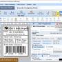 Library Barcode Labels Software 8.3.0.1 screenshot