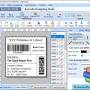 Library Barcode Maker Software 3.5 screenshot