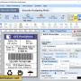 Library Barcode Maker Software 8.8 screenshot