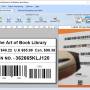 Library Barcode Making Application 9.2.3.3 screenshot