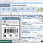 Library Publishing Barcode Software 2.8.9 screenshot