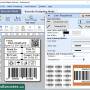 Linear Barcode Designing Application 5.4.3 screenshot