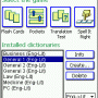 LingvoSoft FlashCards English <-> Lithuanian for Pocket PC 1.3.20 screenshot