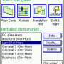 LingvoSoft FlashCards German <-> Hungarian for Pocket PC 1.3.20 screenshot