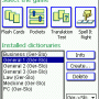 LingvoSoft FlashCards German <-> Slovak for Pocket PC 1.3.20 screenshot