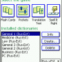 LingvoSoft FlashCards Russian <-> Estonian for Pocket PC 1.3.20 screenshot