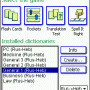 LingvoSoft FlashCards Russian <-> Hebrew for Pocket PC 1.3.20 screenshot