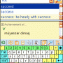 LingvoSoft Talking Dictionary English <-> Azerbaijani for Pocket PC 2.7.31 screenshot