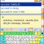 LingvoSoft Talking Dictionary English <-> Finnish for Pocket PC 2.7.26 screenshot