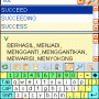 LingvoSoft Talking Dictionary English <-> Indonesian for Pocket PC 2.7.19 screenshot