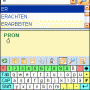 LingvoSoft Talking Dictionary German <-> Hungarian for Pocket PC 2.7.26 screenshot