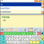 LingvoSoft Talking Dictionary German <-> Russian for Pocket PC 2.7.09 screenshot