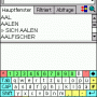 LingvoSoft Talking Dictionary German <-> Spanish for Pocket PC 2.7.26 screenshot