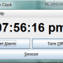 Llama Alarm Clock 1.6 screenshot