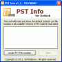 Locate Outlook PST File 1.5 screenshot