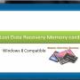 Lost Data Recovery Memory Card 4.0.0.32 screenshot
