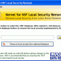 Lotus Notes Local Security Removal 9.10.01 screenshot