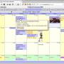 LuxCal Web Based Calendar SQLite 4.6.0L screenshot