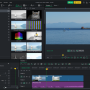 LUXEA Free Video Editor 7.1.3 screenshot