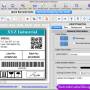 Mac Barcode Design Software 4.4 screenshot