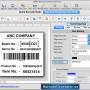 Mac Barcode Generator 6.2.1 screenshot