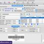 Mac Barcode Label Maker 6.8.7.3 screenshot