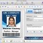 Mac ID Badges Generator Software 7.2.9.3 screenshot