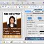 Mac ID Badges Maker for Employee 11.8 screenshot