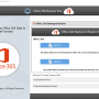 Mac Office 365 converter tool 22.5 screenshot