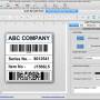 Mac OS X Barcode Generating Software 9.2.3.2 screenshot