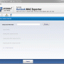 Mac to Outlook Mail 5.0 screenshot