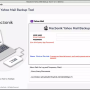 MacSonik Yahoo Mail Backup Tool 21.4 screenshot