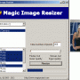 Magic Image Resizer 1.8 screenshot