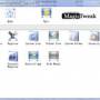 MagicTweak 4.12 screenshot