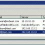 Mail PassView 1.92 screenshot