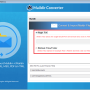 Maildir to PST Converter 21.1 screenshot