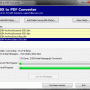 MailMigra DBX to PDF Converter 2.03 screenshot