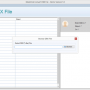 MailsClick Convert DBX File 1.0 screenshot