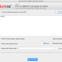 MailVita PST to MBOX Converter for Mac 1.0 screenshot