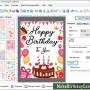 Make Birthday Cards 8.3.7.5 screenshot