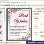 Make Greeting Cards 6.5.3.1 screenshot