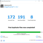 Makesoft DuplicateFinder 1.2.6 screenshot